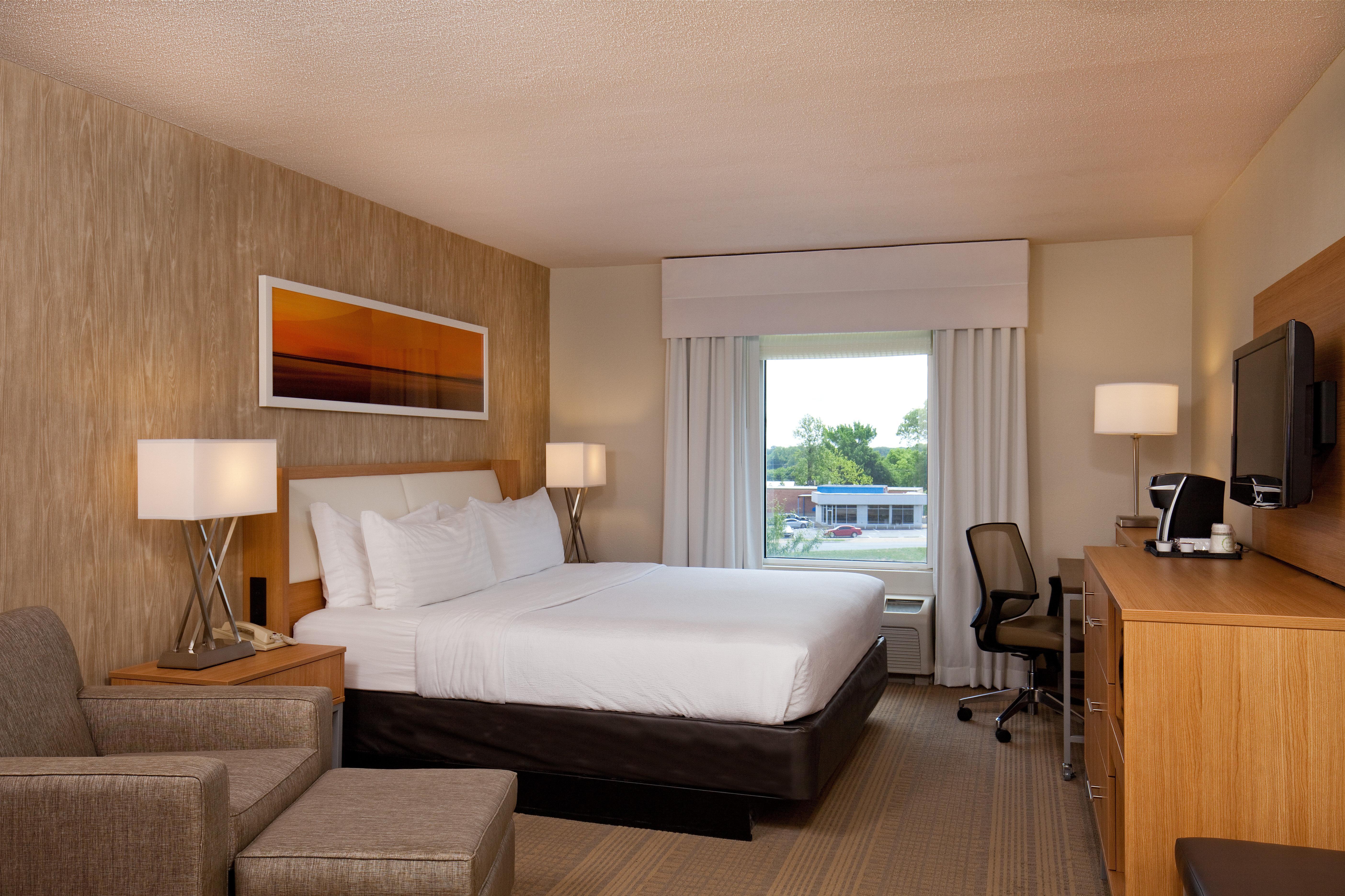 Holiday Inn Little Rock - Presidential Downtown By Ihg Bilik gambar
