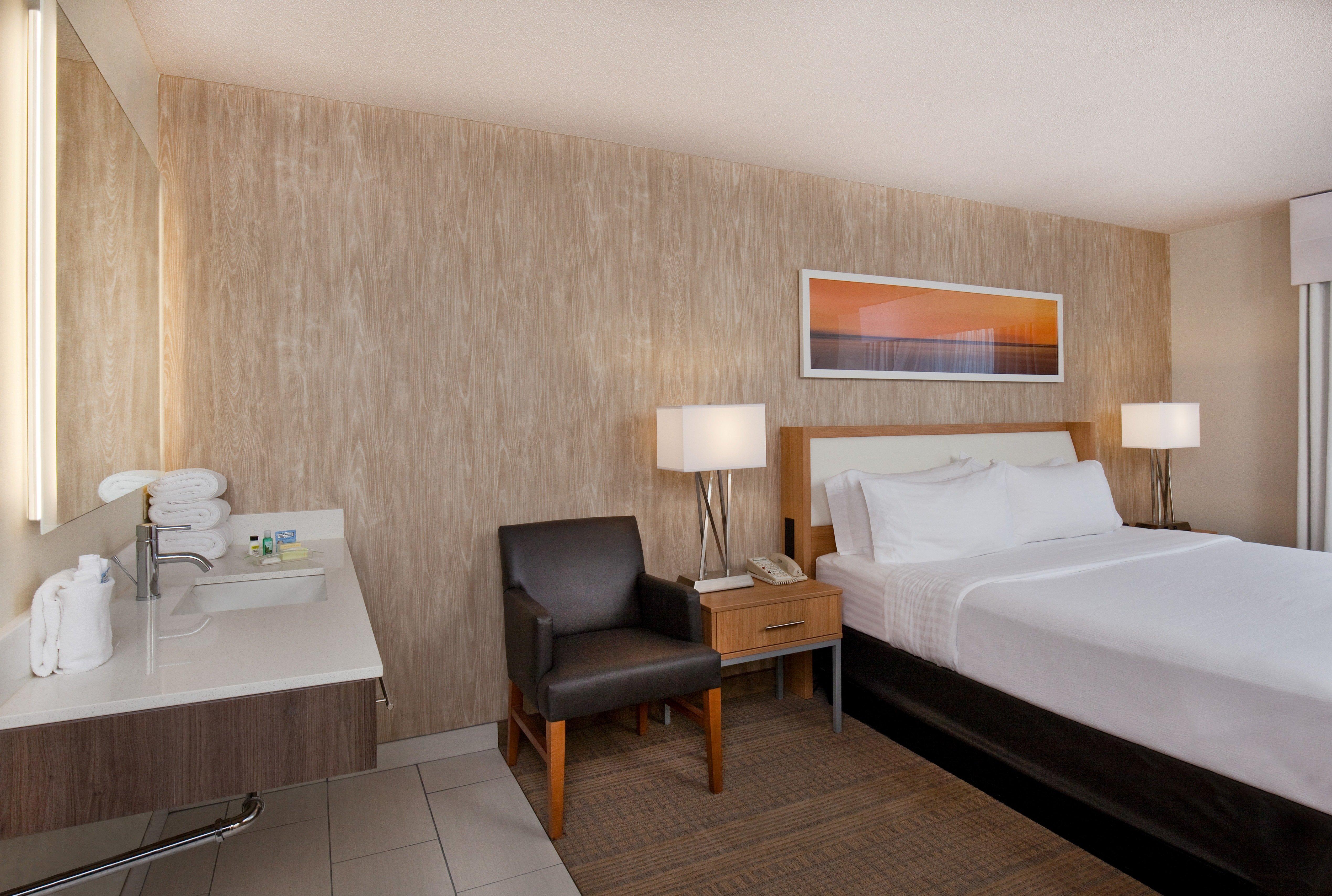 Holiday Inn Little Rock - Presidential Downtown By Ihg Luaran gambar