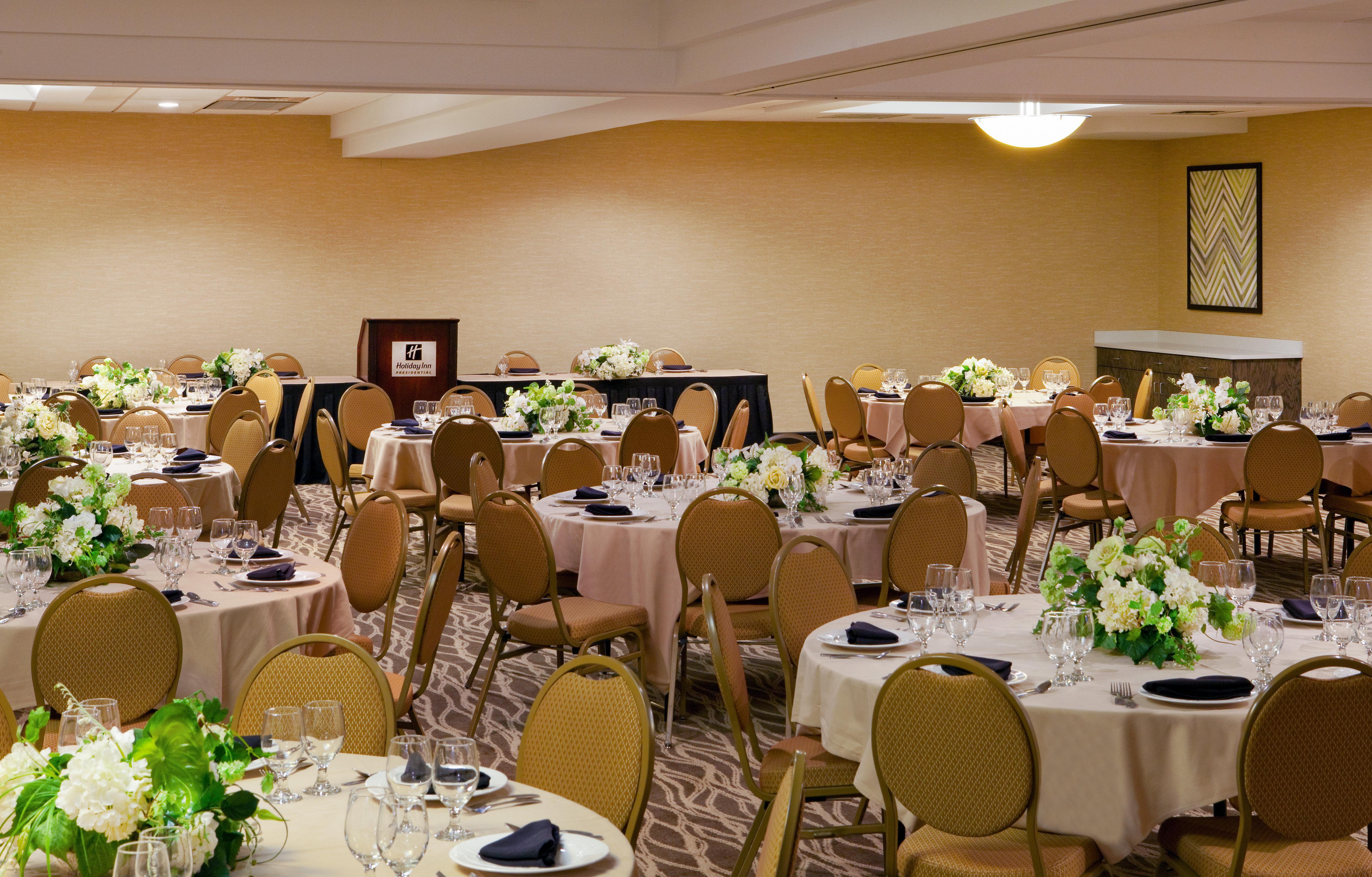 Holiday Inn Little Rock - Presidential Downtown By Ihg Luaran gambar