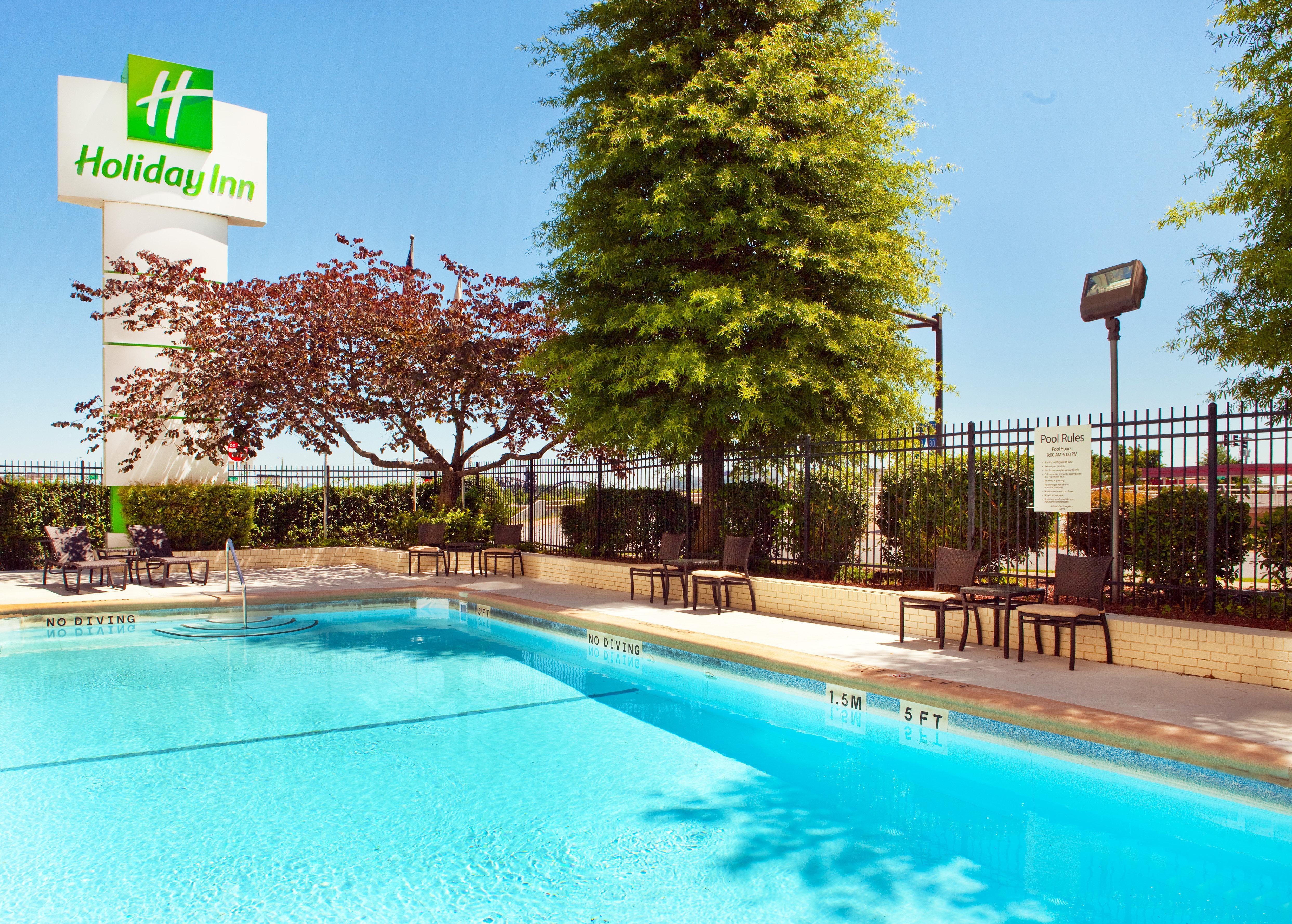 Holiday Inn Little Rock - Presidential Downtown By Ihg Luaran gambar