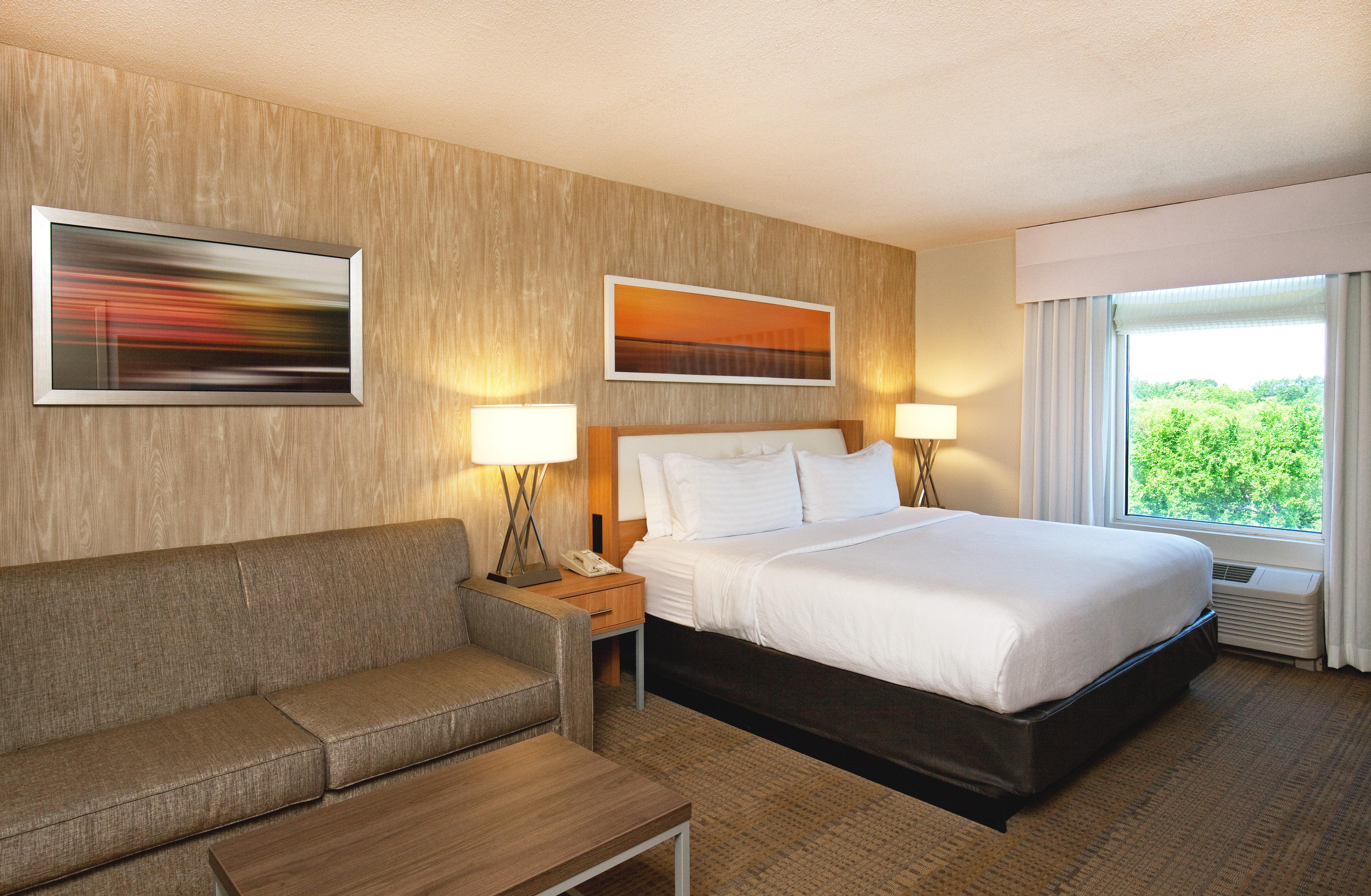 Holiday Inn Little Rock - Presidential Downtown By Ihg Luaran gambar