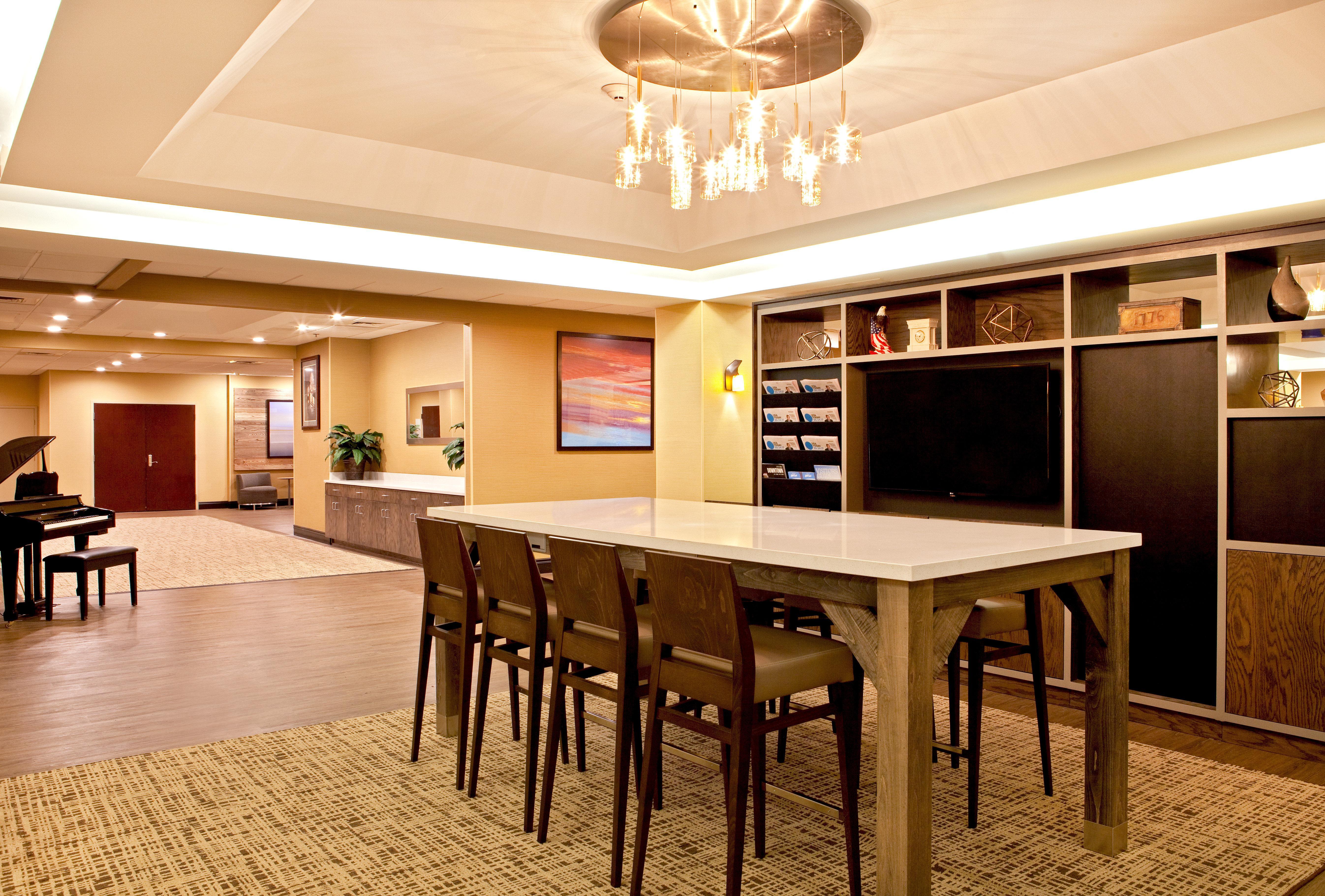 Holiday Inn Little Rock - Presidential Downtown By Ihg Luaran gambar