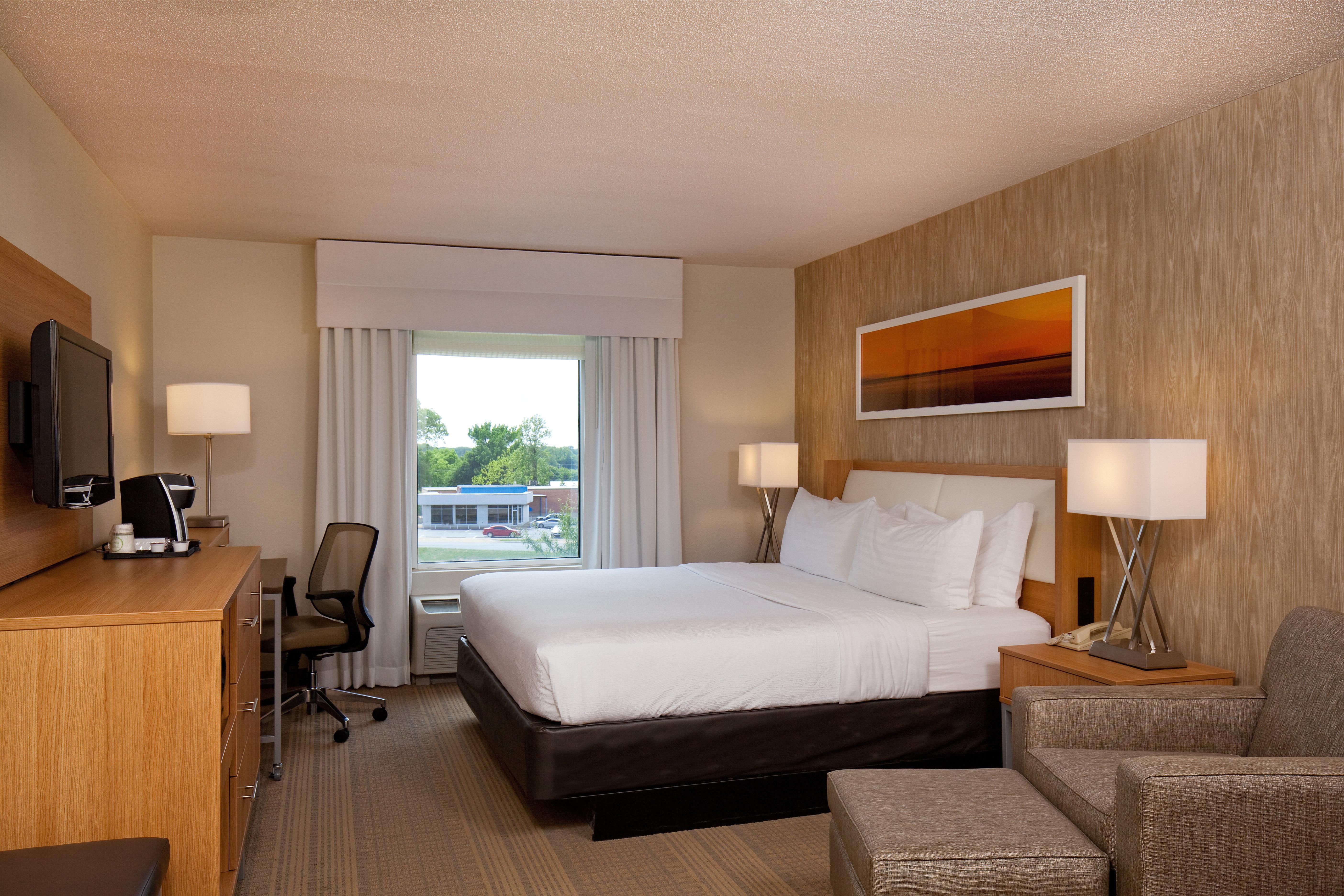 Holiday Inn Little Rock - Presidential Downtown By Ihg Bilik gambar