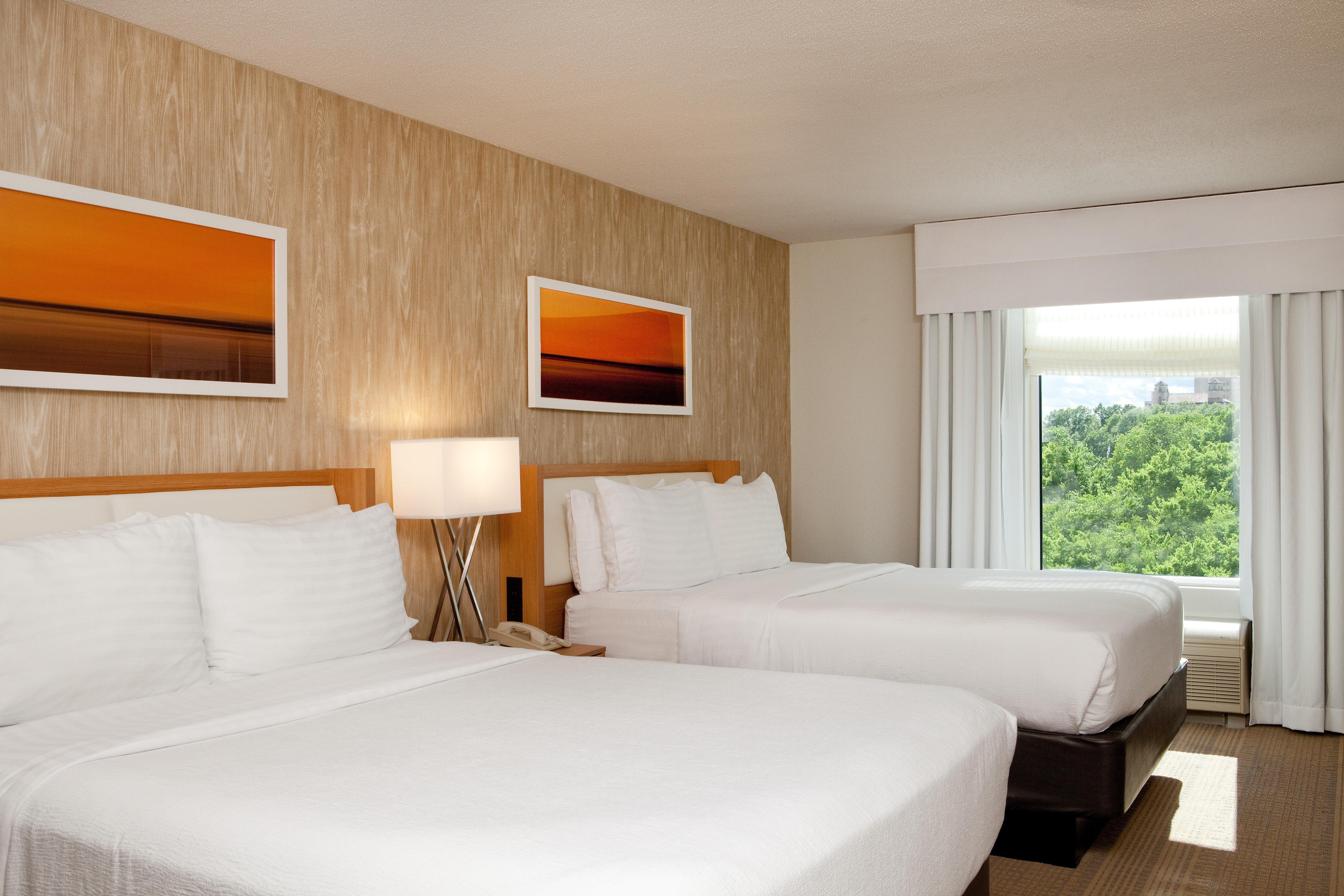 Holiday Inn Little Rock - Presidential Downtown By Ihg Luaran gambar