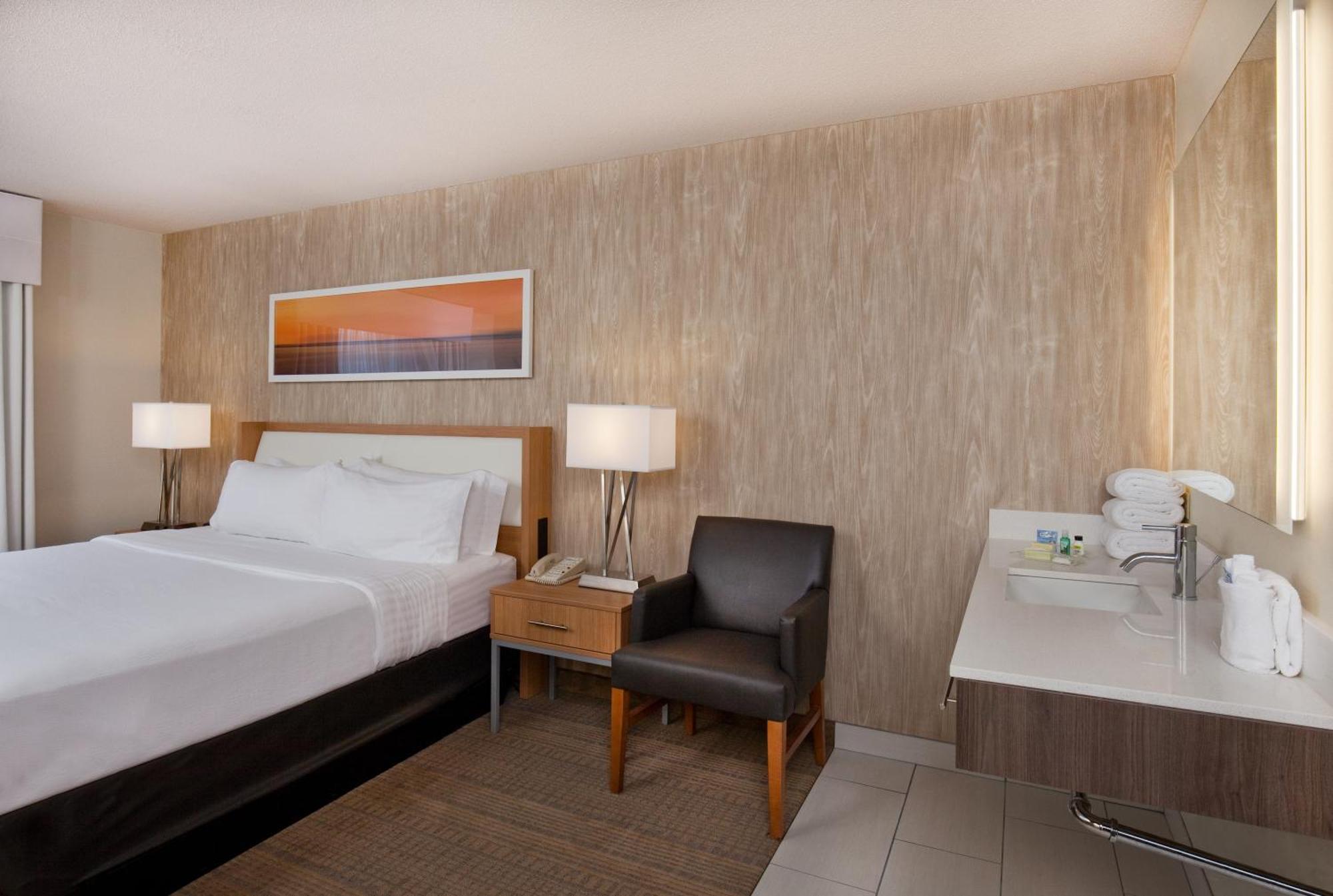 Holiday Inn Little Rock - Presidential Downtown By Ihg Luaran gambar