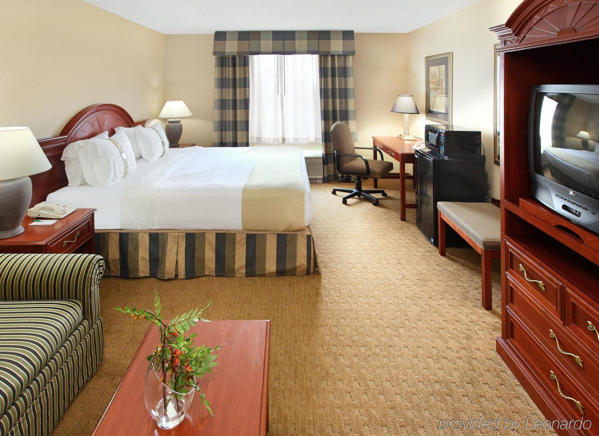 Holiday Inn Little Rock - Presidential Downtown By Ihg Luaran gambar
