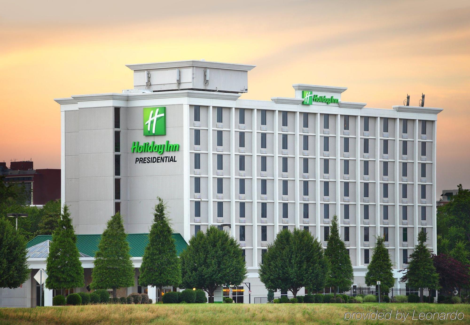 Holiday Inn Little Rock - Presidential Downtown By Ihg Luaran gambar