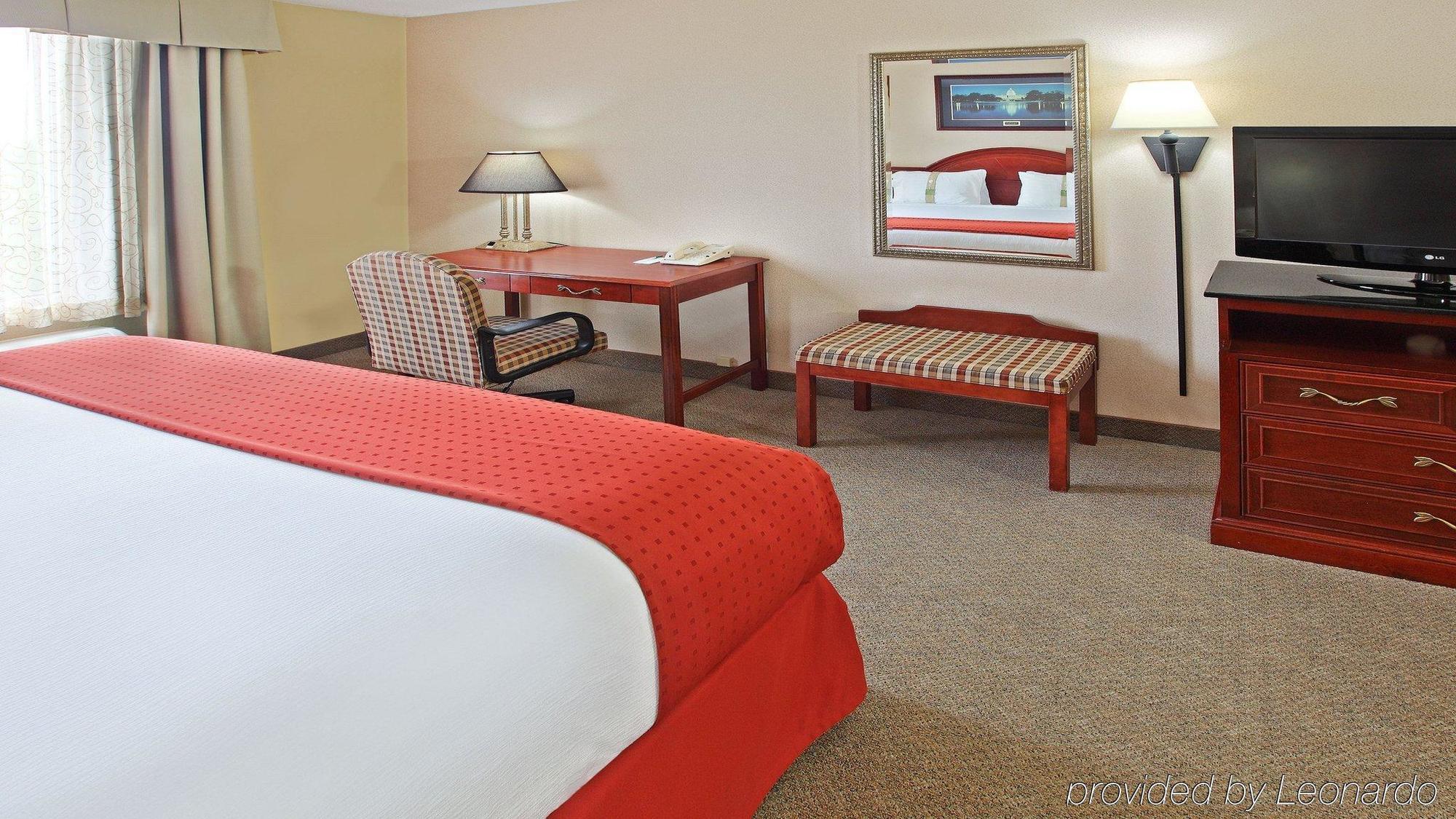 Holiday Inn Little Rock - Presidential Downtown By Ihg Luaran gambar