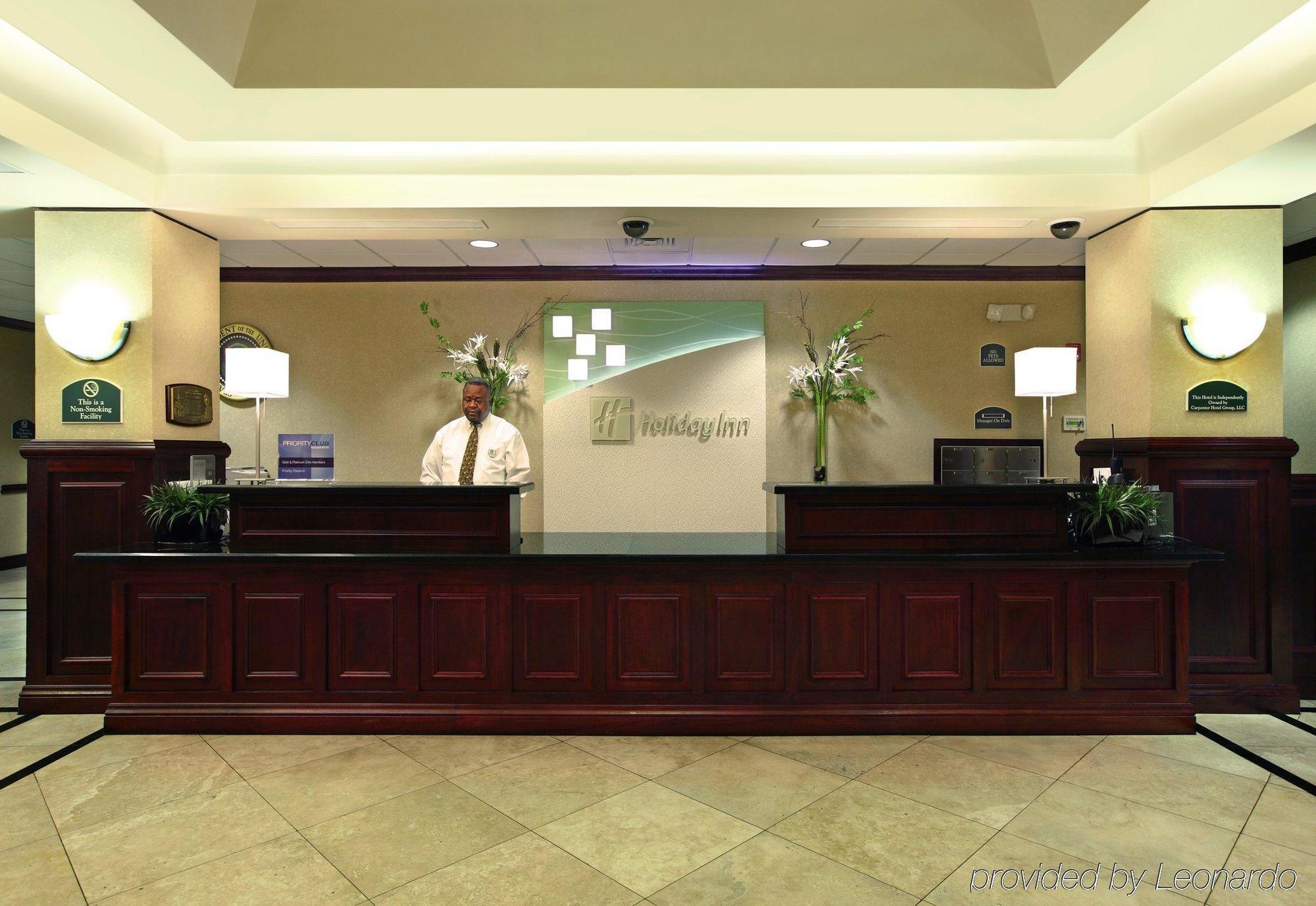 Holiday Inn Little Rock - Presidential Downtown By Ihg Luaran gambar
