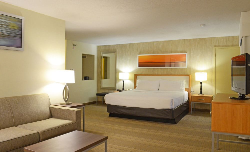 Holiday Inn Little Rock - Presidential Downtown By Ihg Luaran gambar