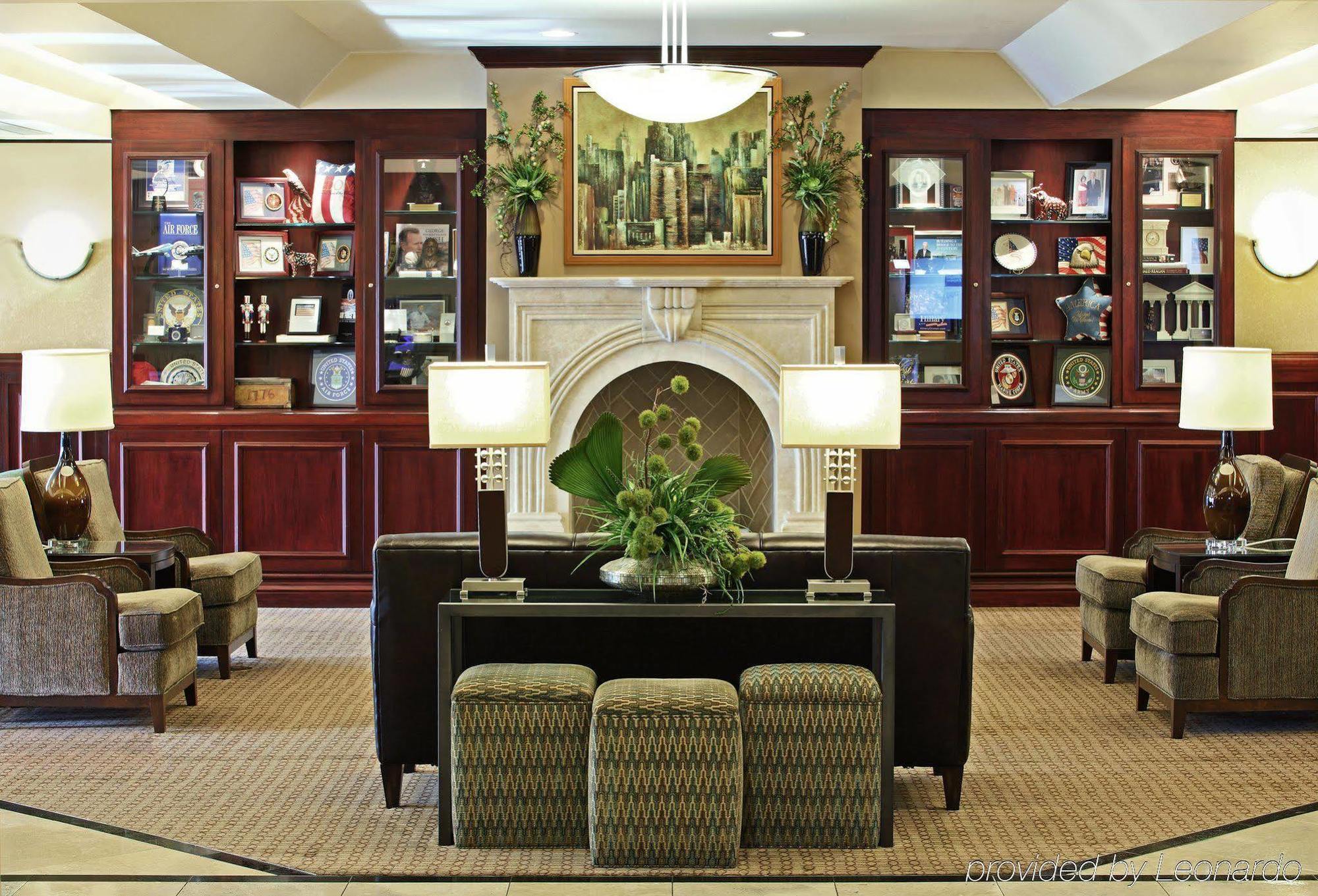 Holiday Inn Little Rock - Presidential Downtown By Ihg Luaran gambar