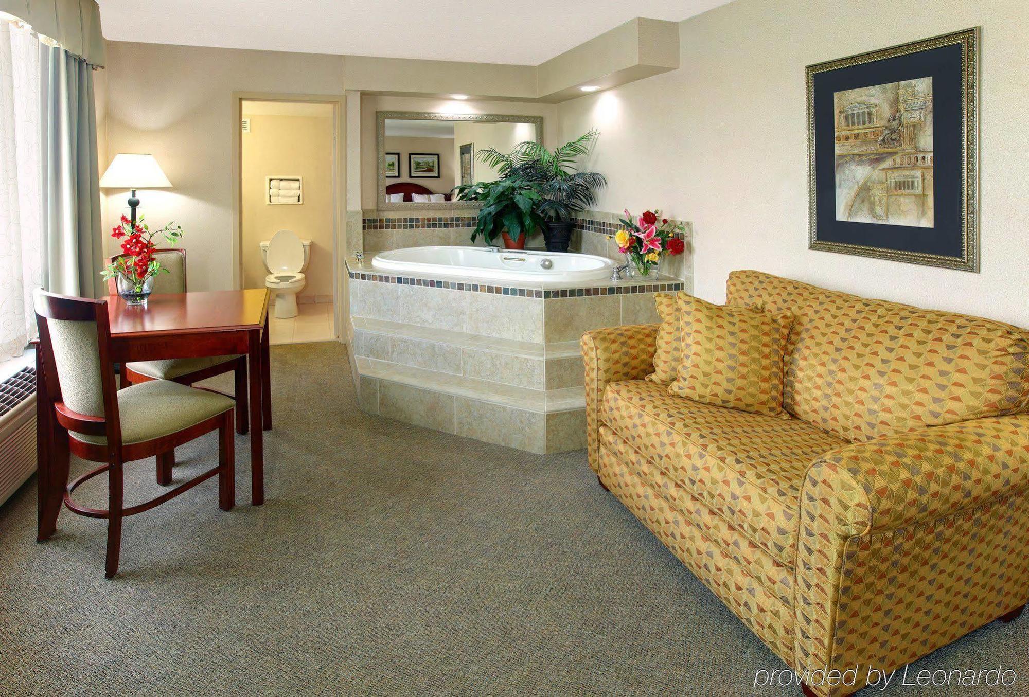 Holiday Inn Little Rock - Presidential Downtown By Ihg Luaran gambar