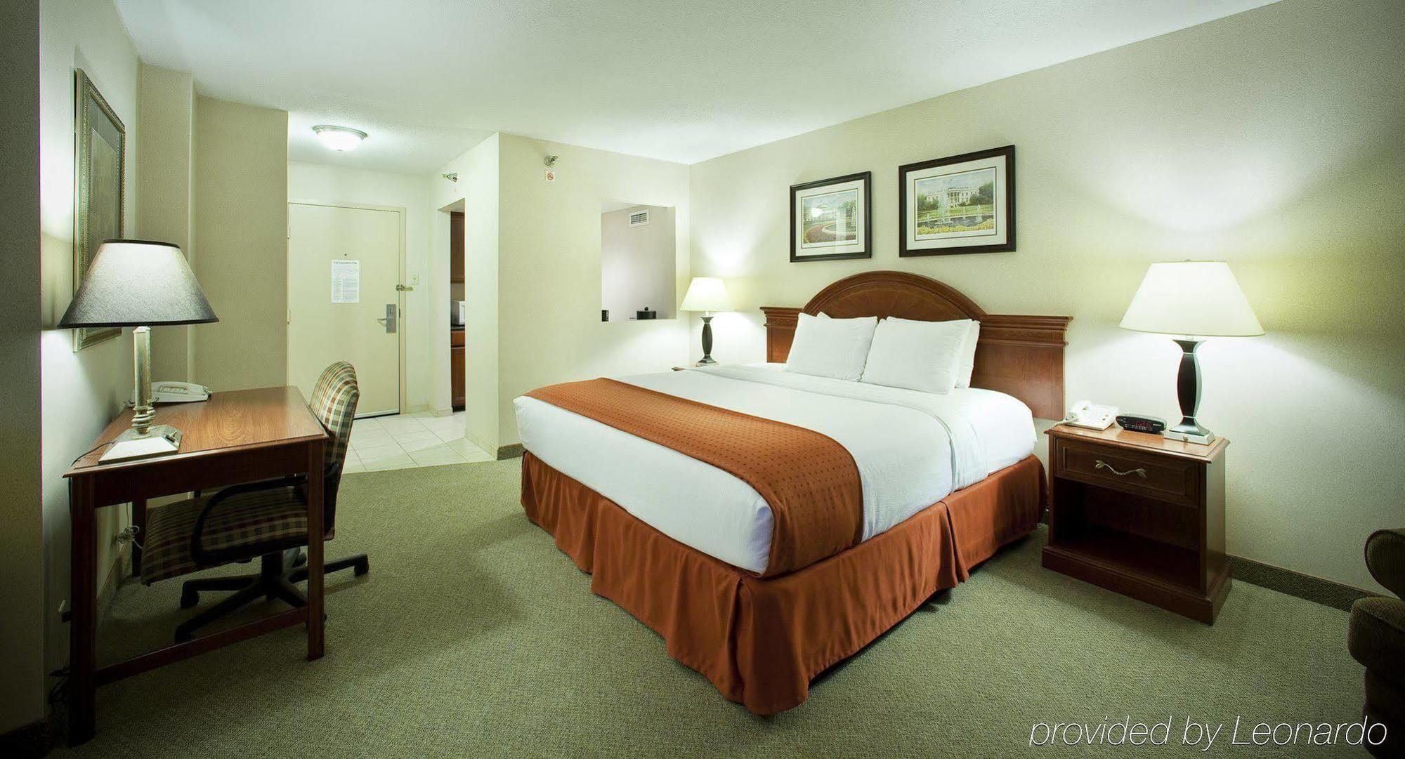 Holiday Inn Little Rock - Presidential Downtown By Ihg Luaran gambar