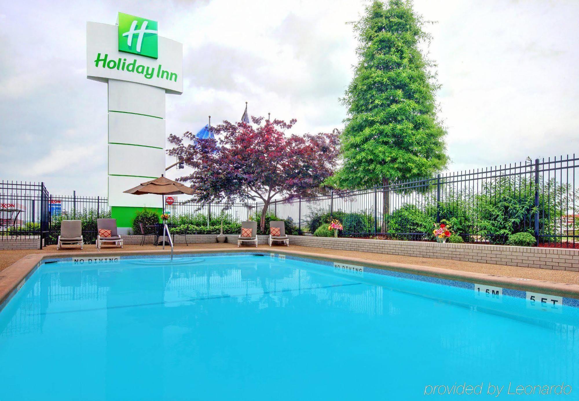 Holiday Inn Little Rock - Presidential Downtown By Ihg Luaran gambar