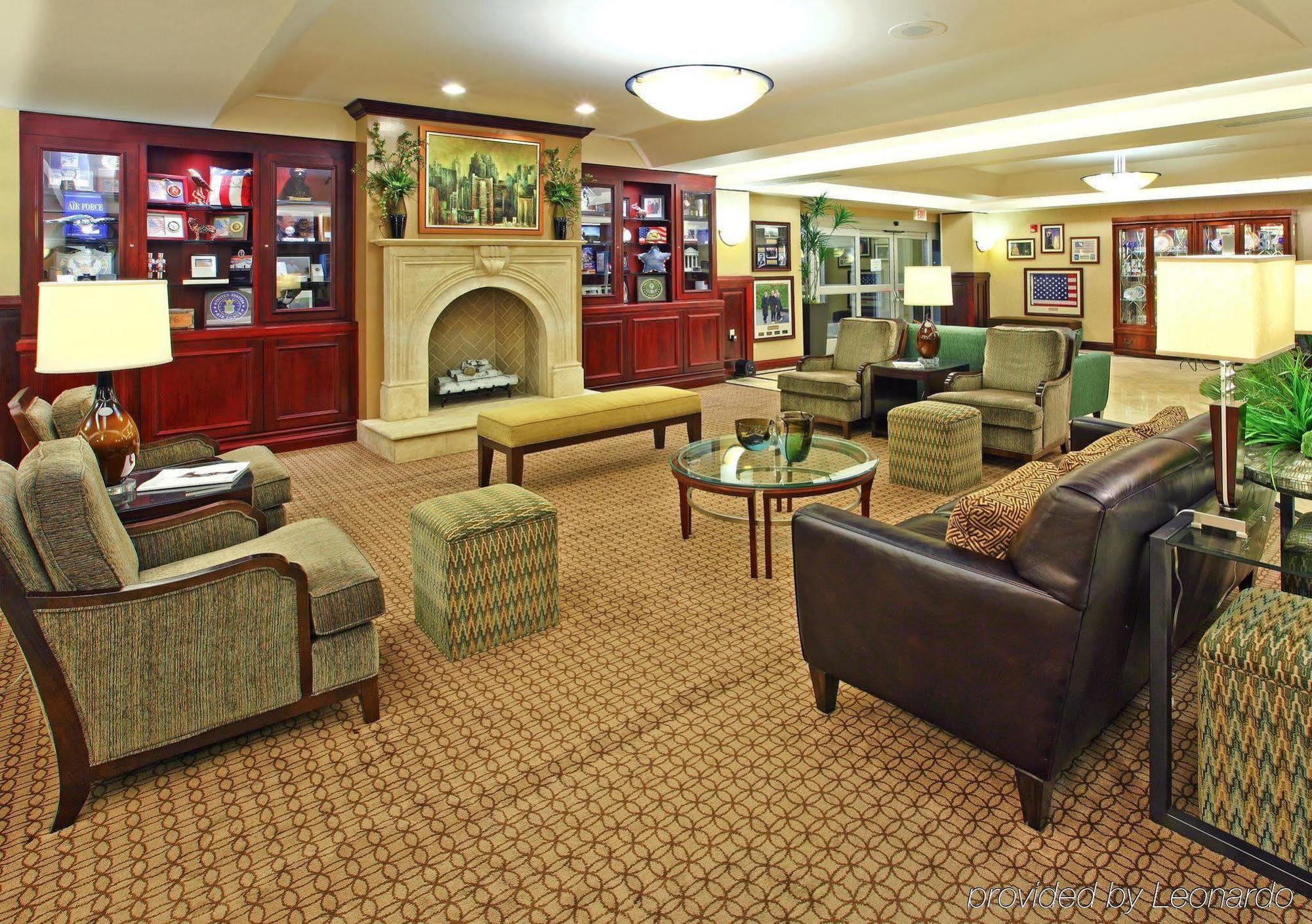 Holiday Inn Little Rock - Presidential Downtown By Ihg Luaran gambar