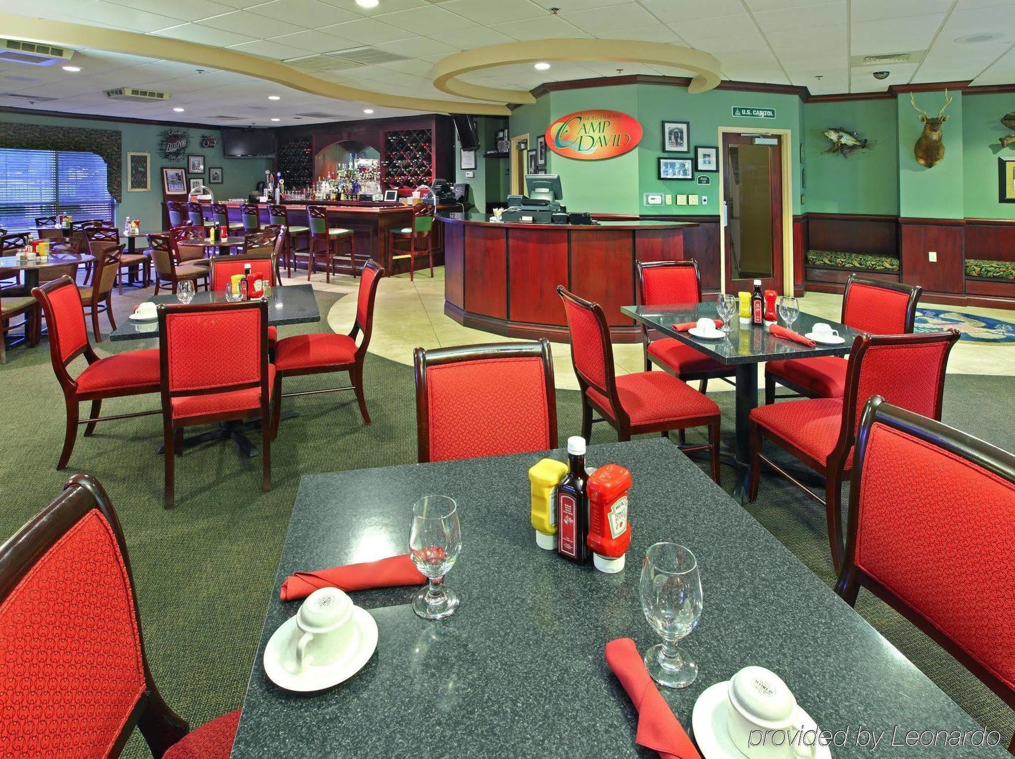 Holiday Inn Little Rock - Presidential Downtown By Ihg Luaran gambar