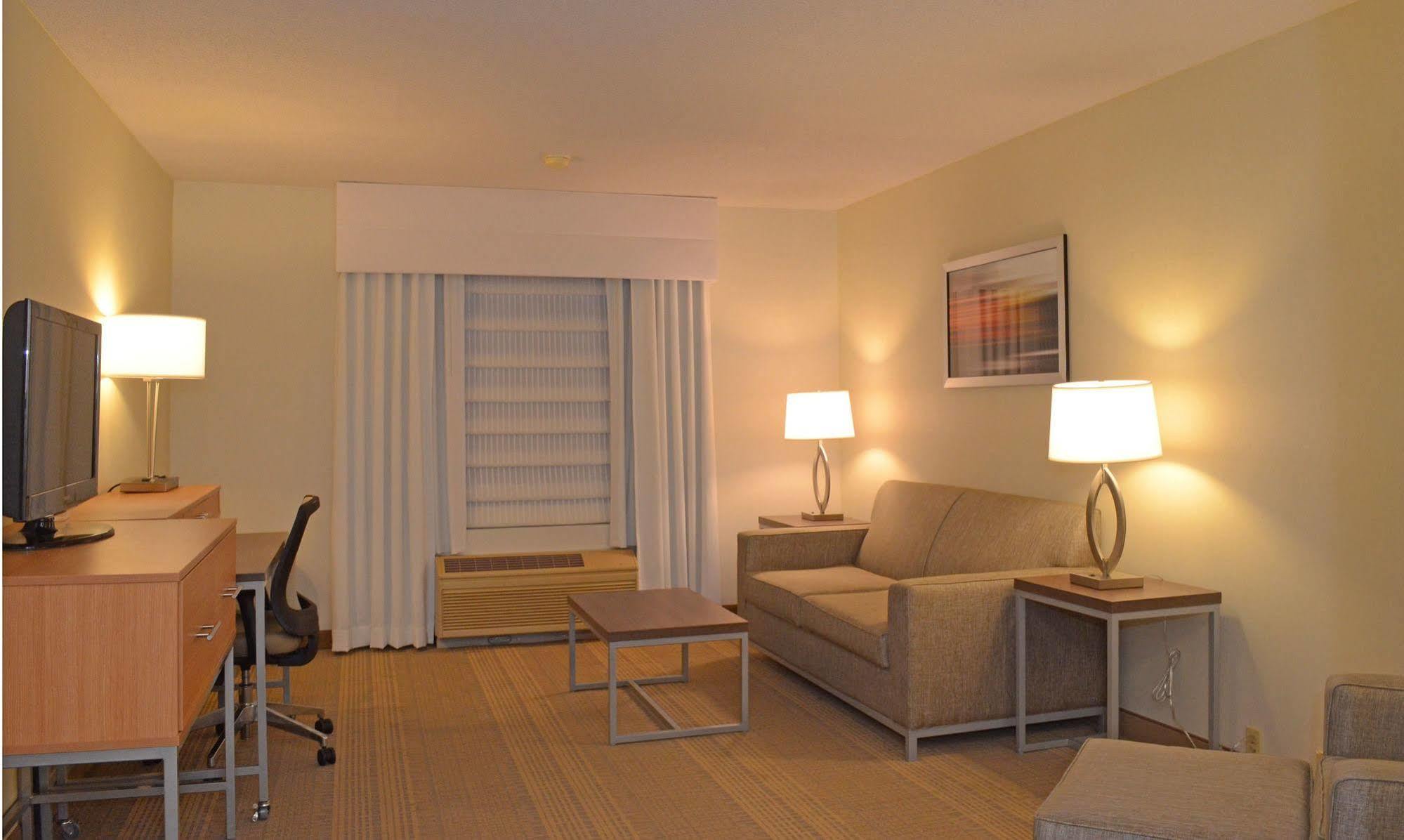 Holiday Inn Little Rock - Presidential Downtown By Ihg Luaran gambar