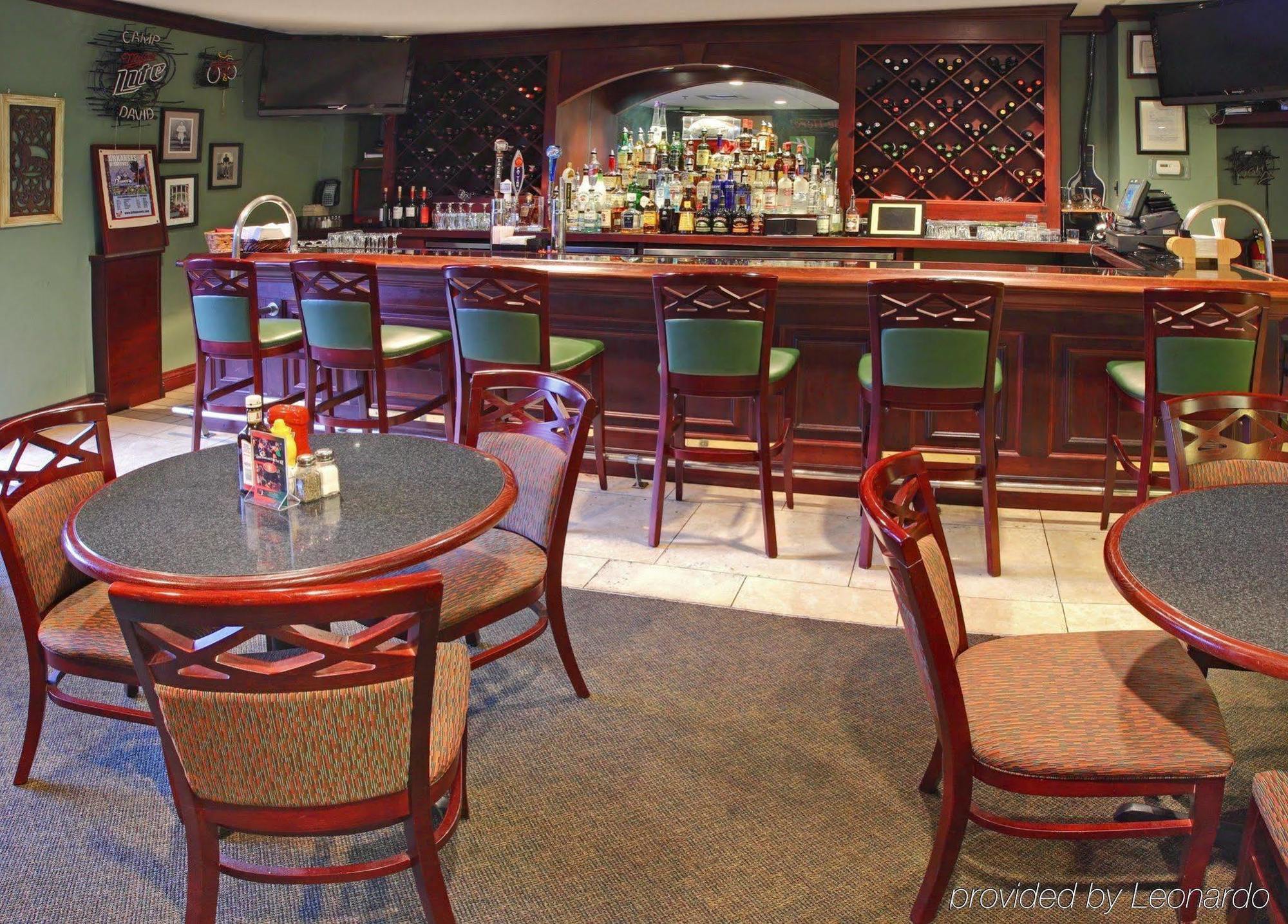 Holiday Inn Little Rock - Presidential Downtown By Ihg Luaran gambar