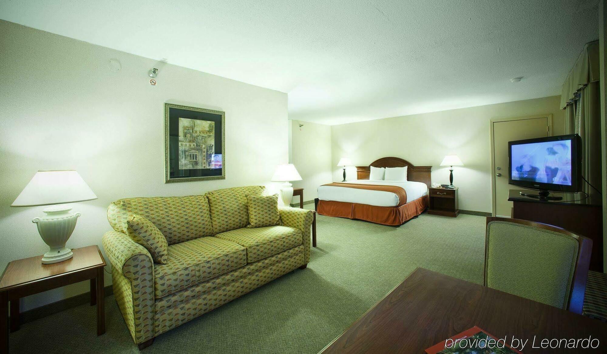 Holiday Inn Little Rock - Presidential Downtown By Ihg Luaran gambar