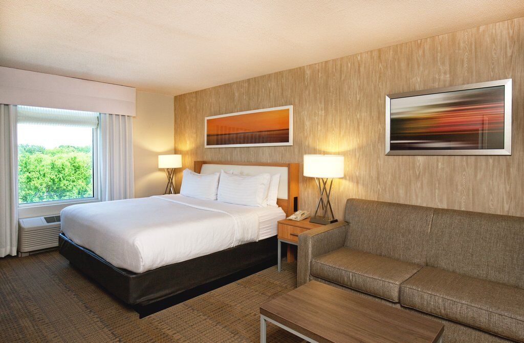 Holiday Inn Little Rock - Presidential Downtown By Ihg Luaran gambar