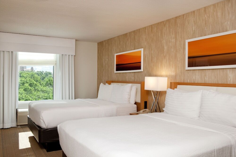 Holiday Inn Little Rock - Presidential Downtown By Ihg Luaran gambar